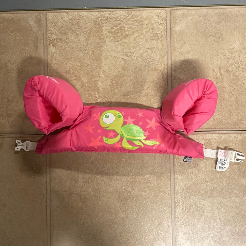 Puddle Jumper Pool Flotation Device